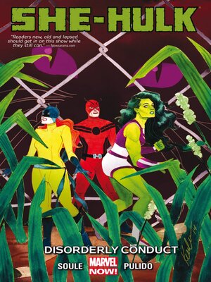 cover image of She-Hulk (2014), Volume 2